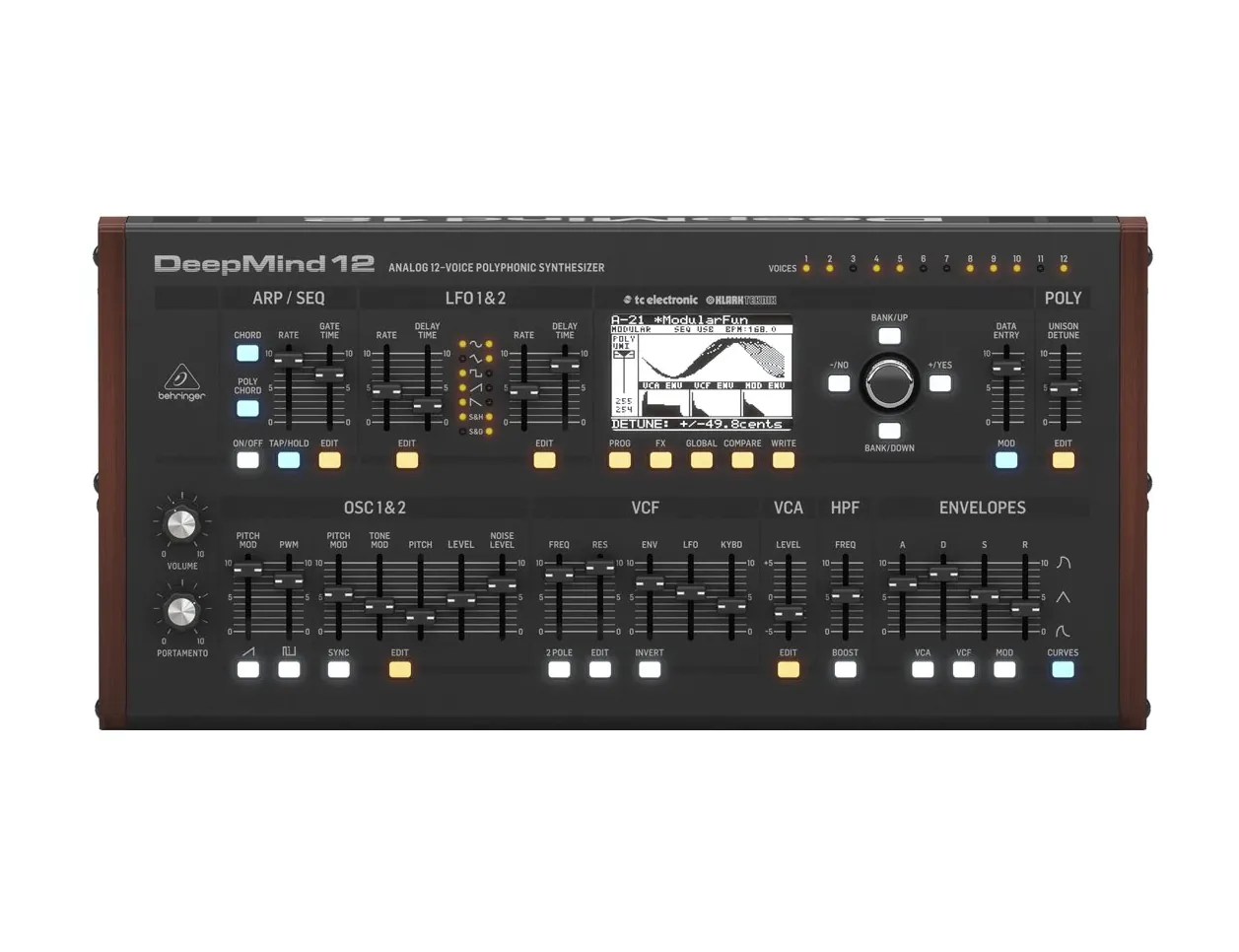 Behringer DeepMind 12D