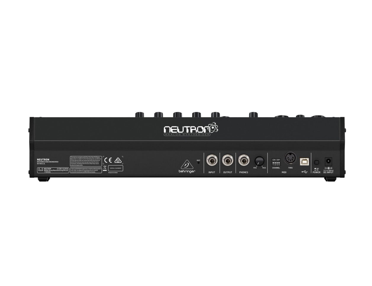 Behringer Neutron