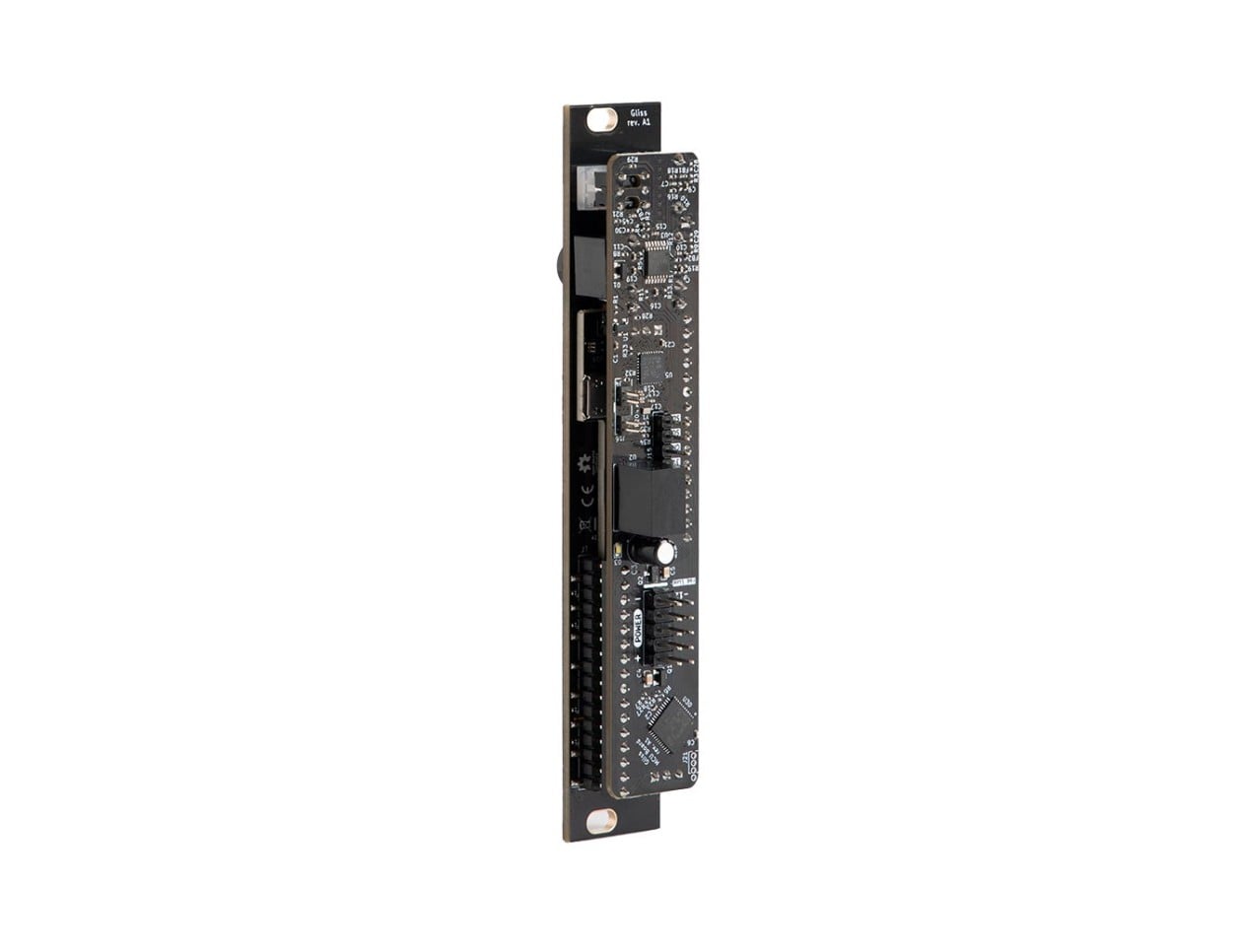 Bela Gliss Open-Source Touch Controller
