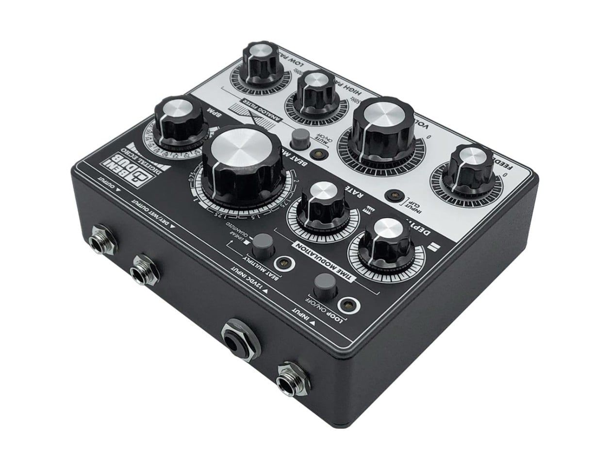Benidub Digital Echo Desktop Delay