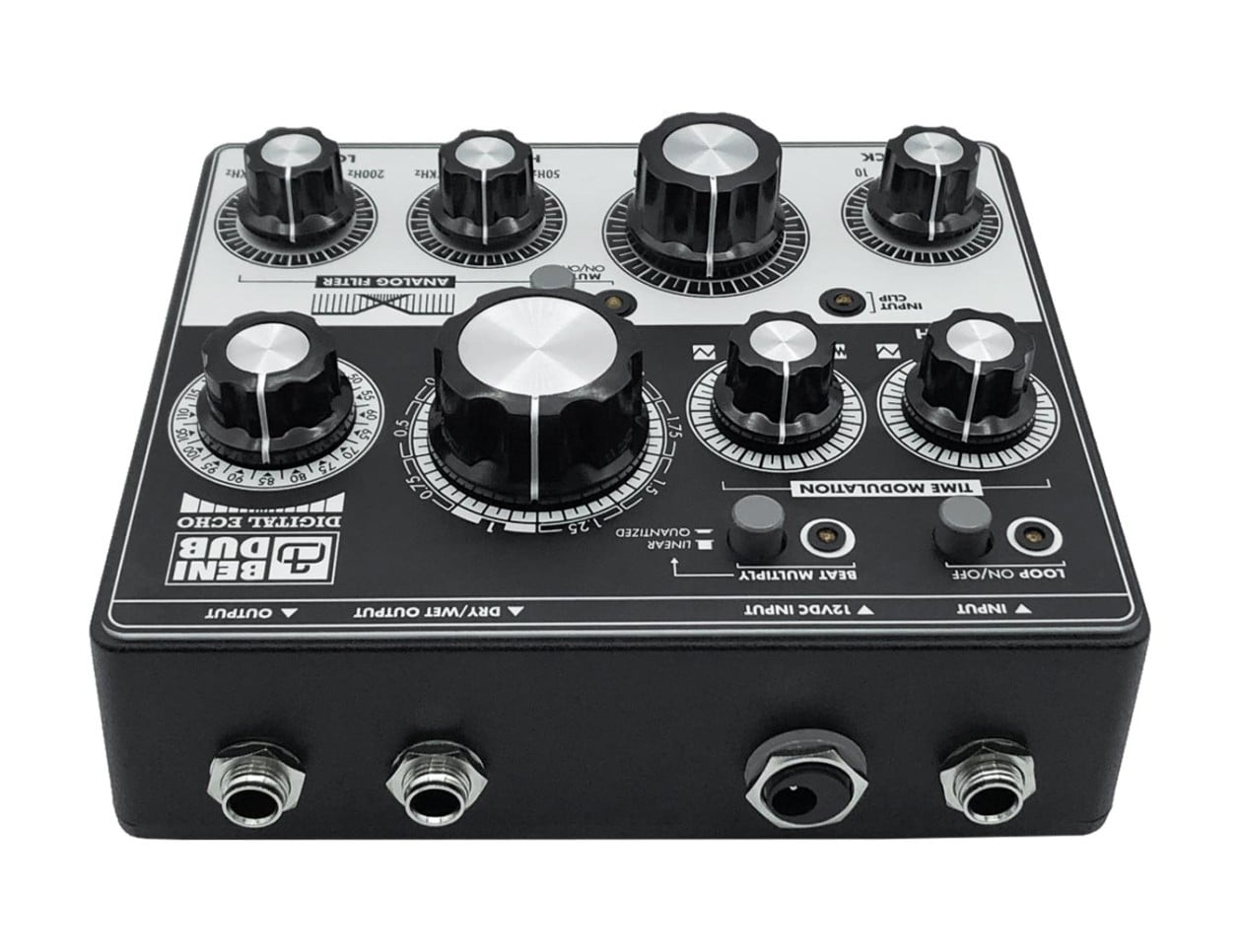 Benidub Digital Echo Desktop Delay
