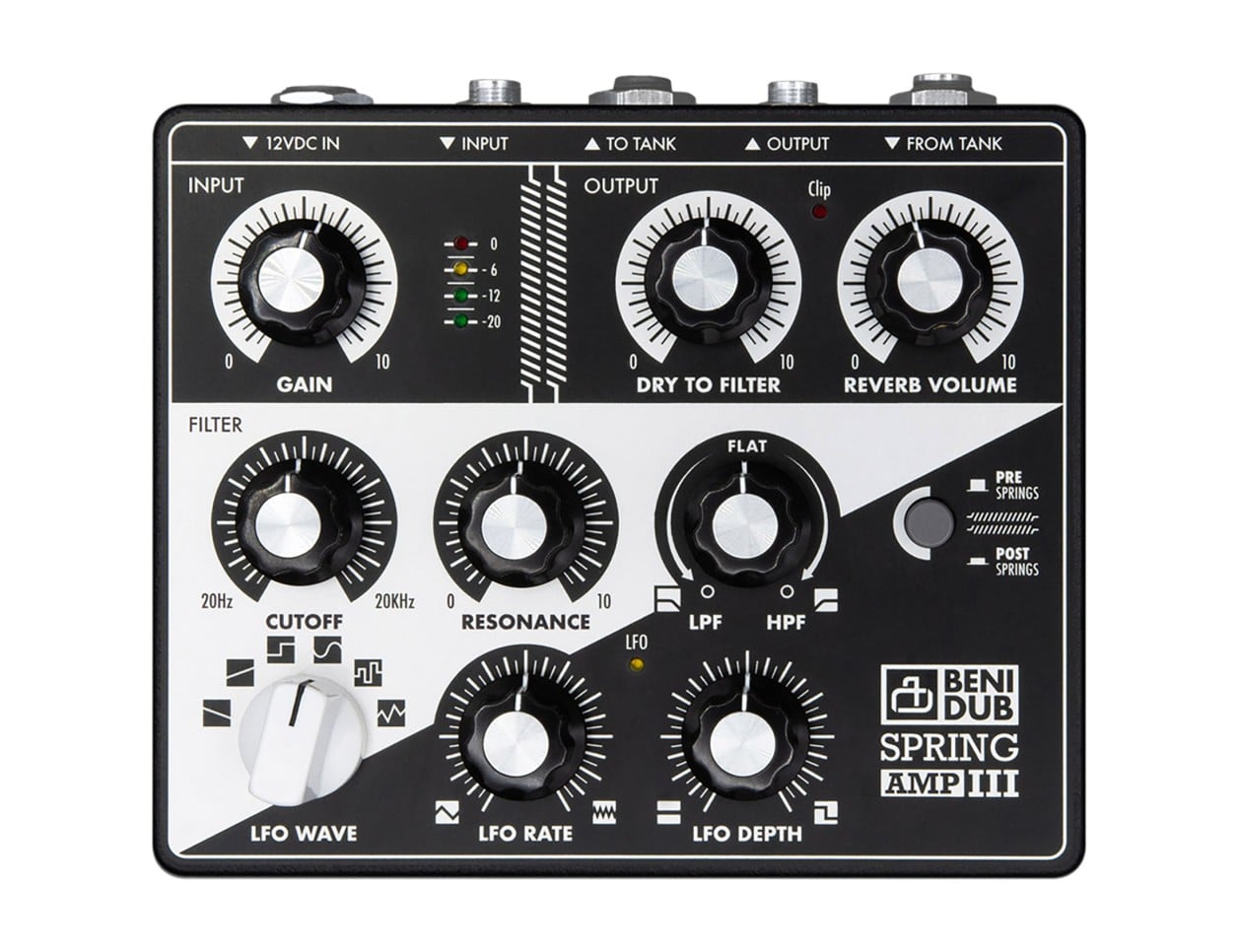 Benidub Spring Amp III