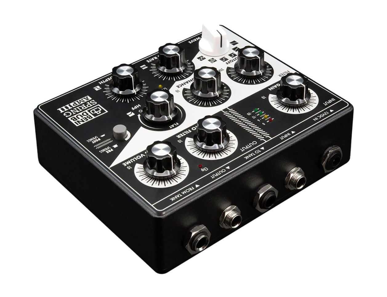 Benidub Spring Amp III