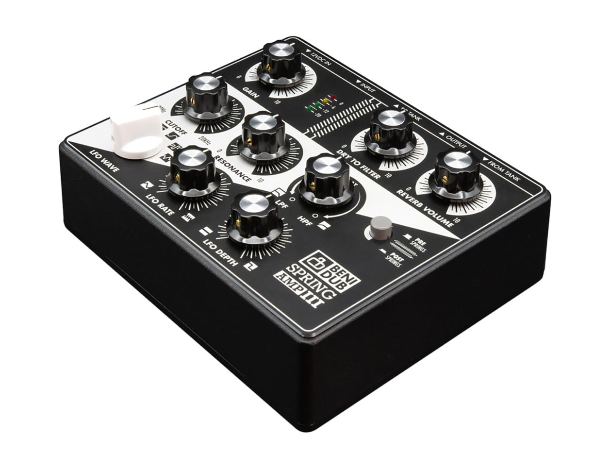 Benidub Spring Amp III