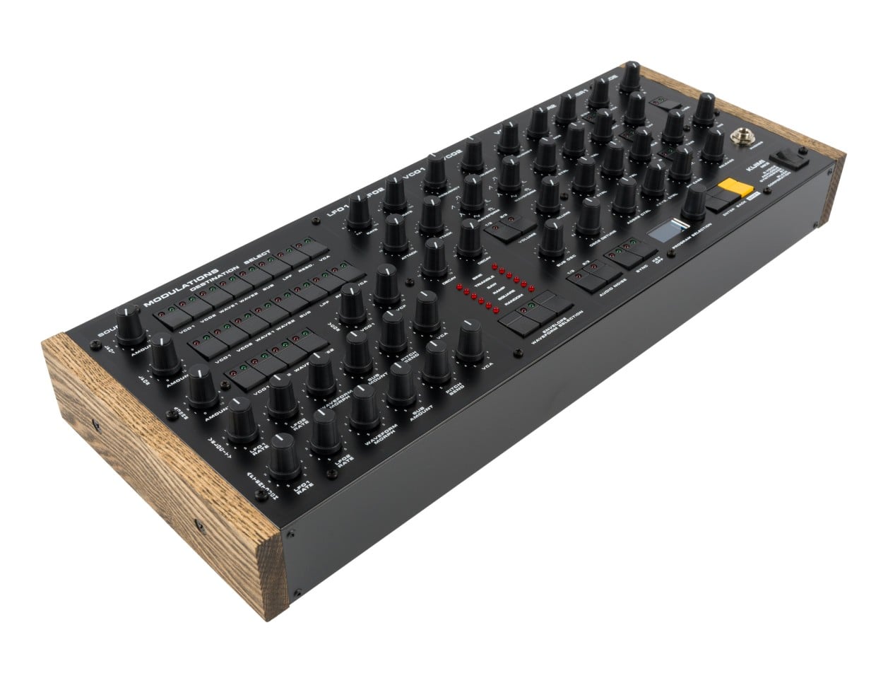 Black Corporation Kijimi Analog Synthesizer