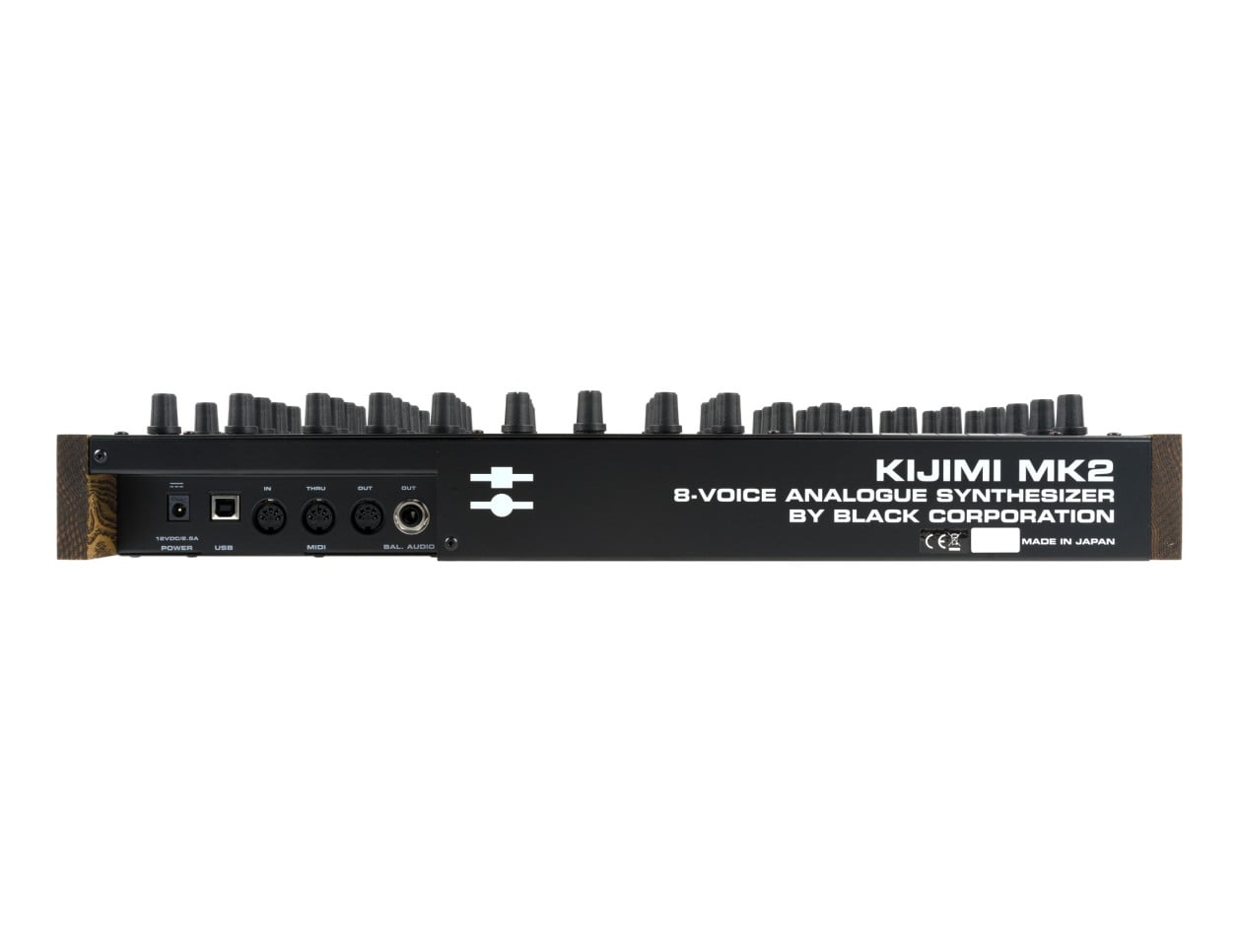 Black Corporation Kijimi Analog Synthesizer