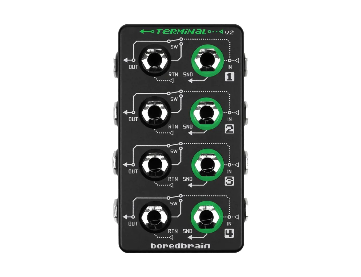 Boredbrain Terminal v2