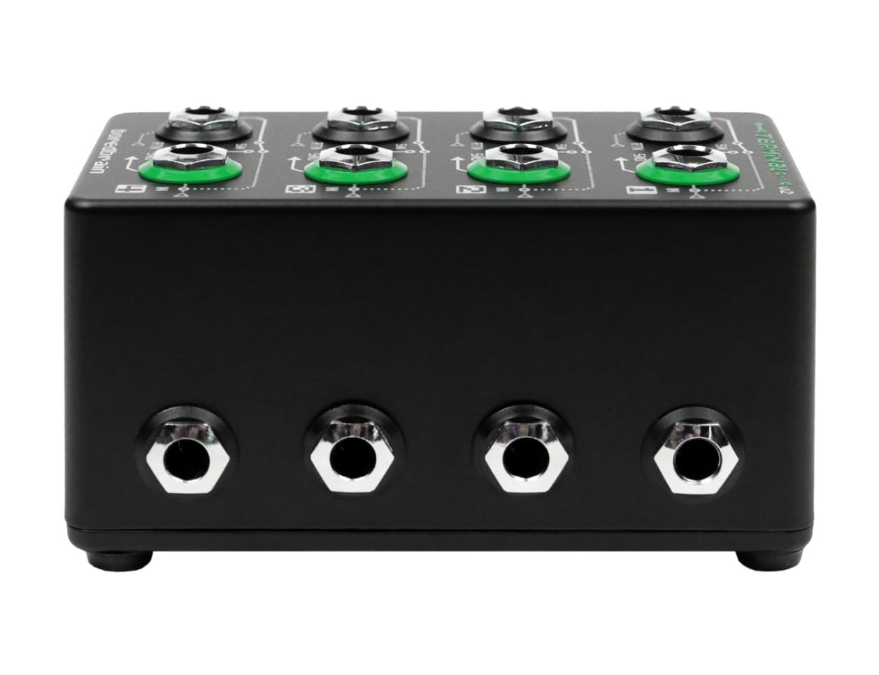 ギター Boredbrain Music Terminal V2 Boredbrain Music Terminal V2 Pedal Signal Router
