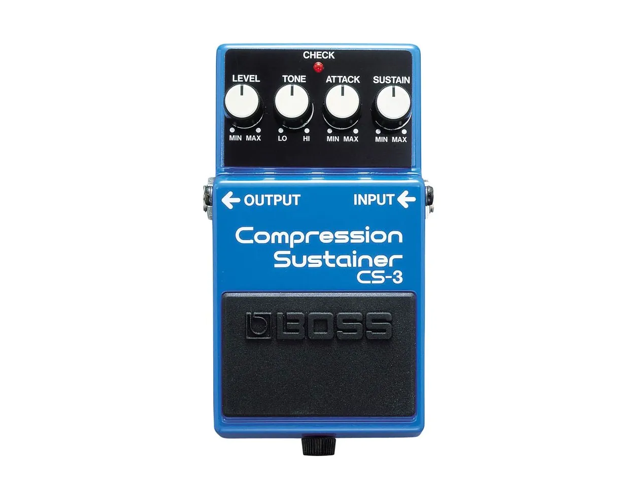 Boss CS-3 Compression Sustainer Pedal