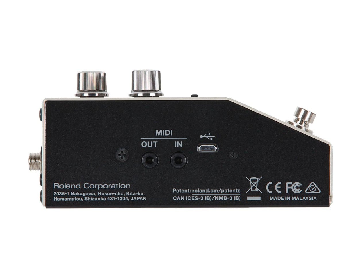 Boss DD-200 Digital Delay Pedal