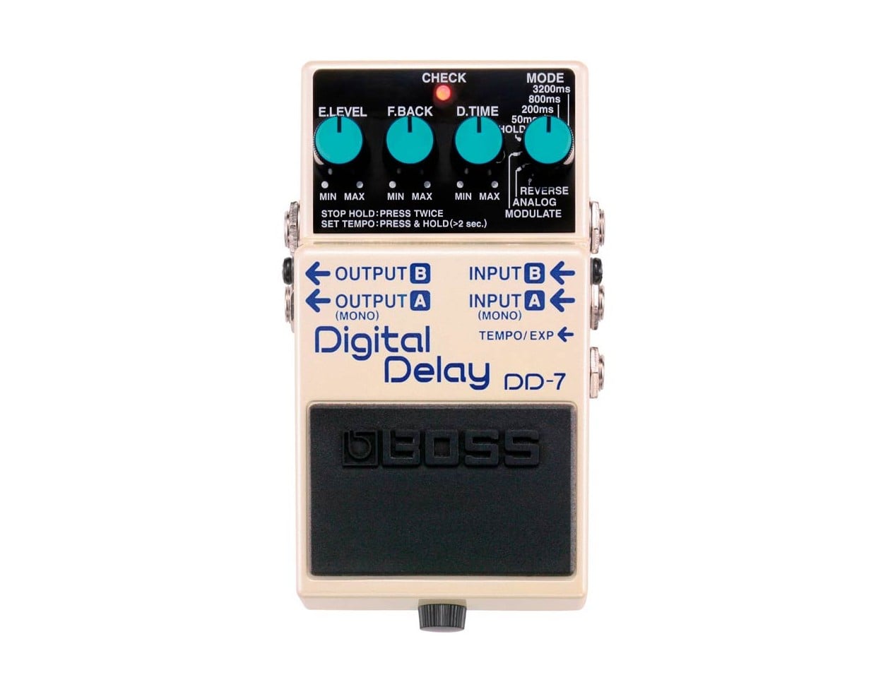 Boss DD-7 Digital Delay