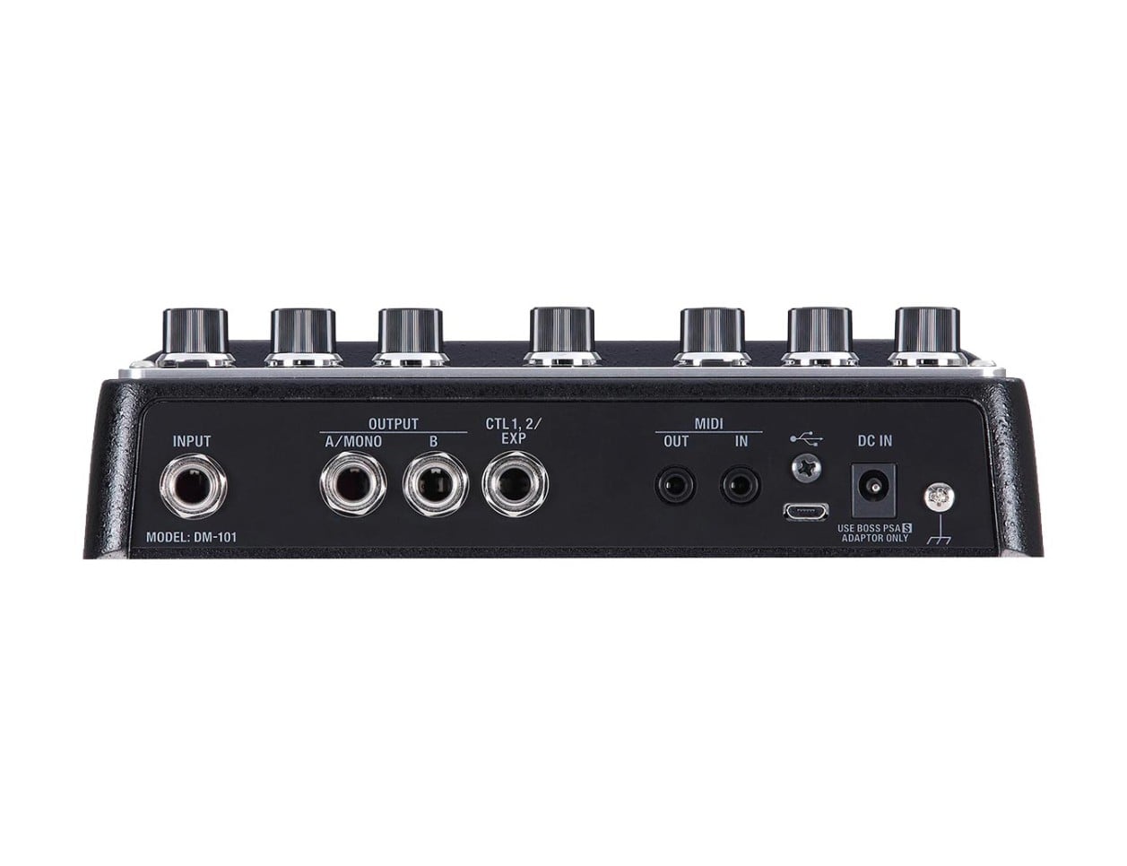 Boss DM-101 Delay Machine Analog Delay Pedal