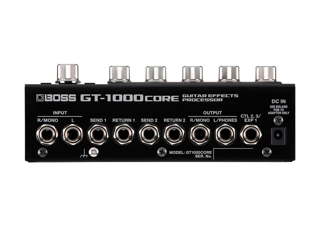 Boss GT-1000CORE Multi-Effects Pedal