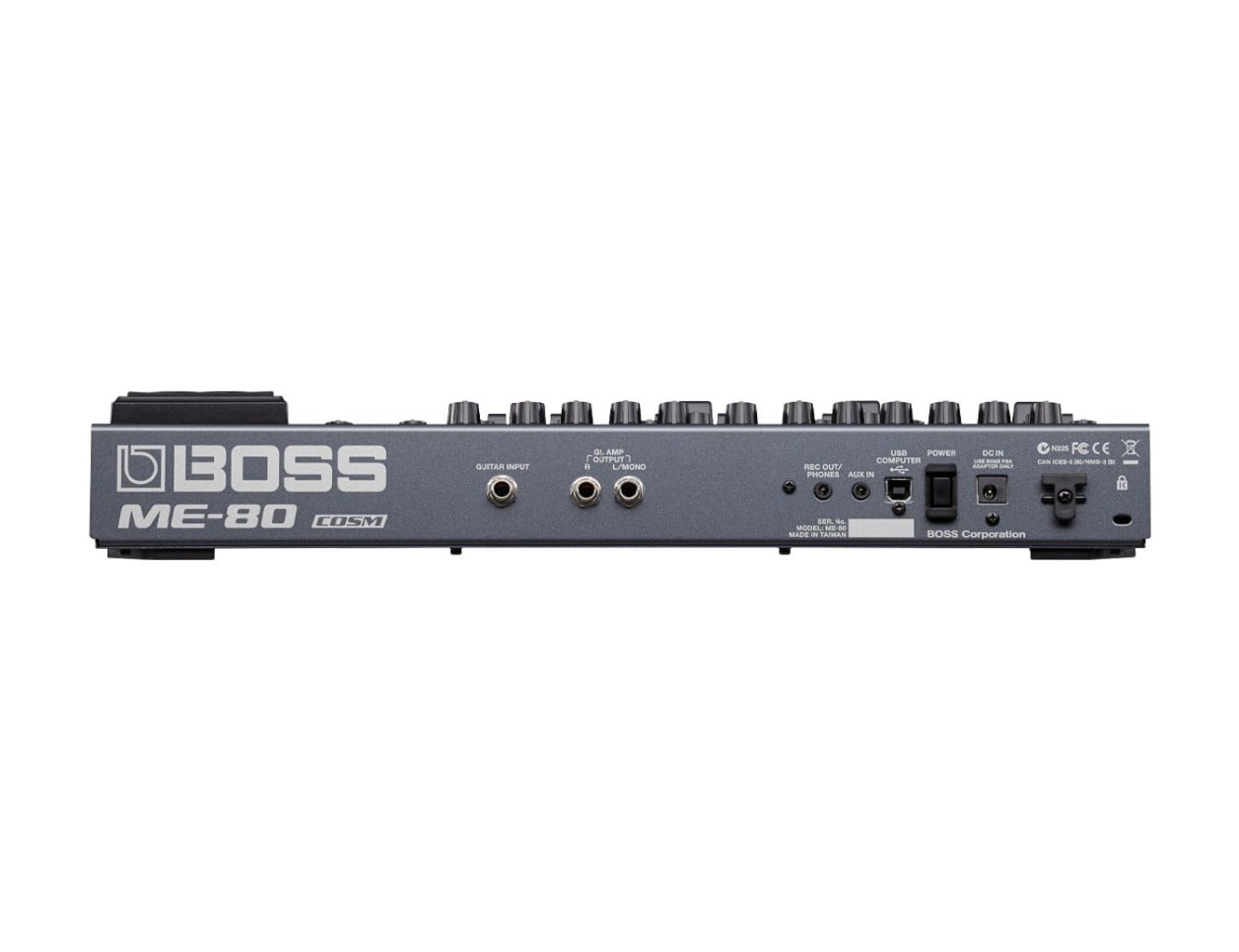 Boss ME-80 Multi-Effects Pedal