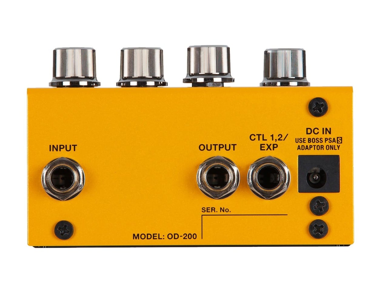 Boss OD-200 Hybrid Drive Pedal