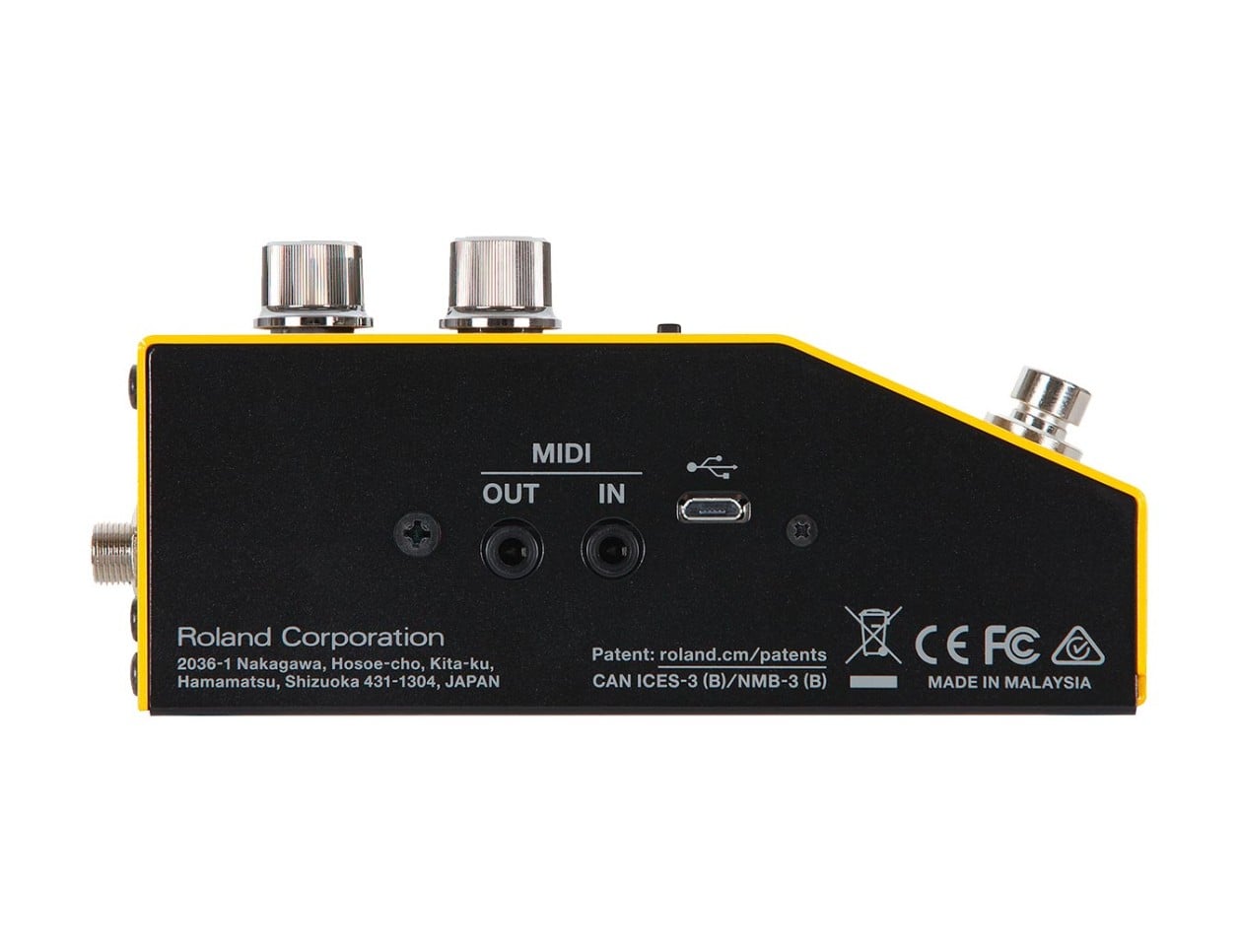 Boss OD-200 Hybrid Drive Pedal