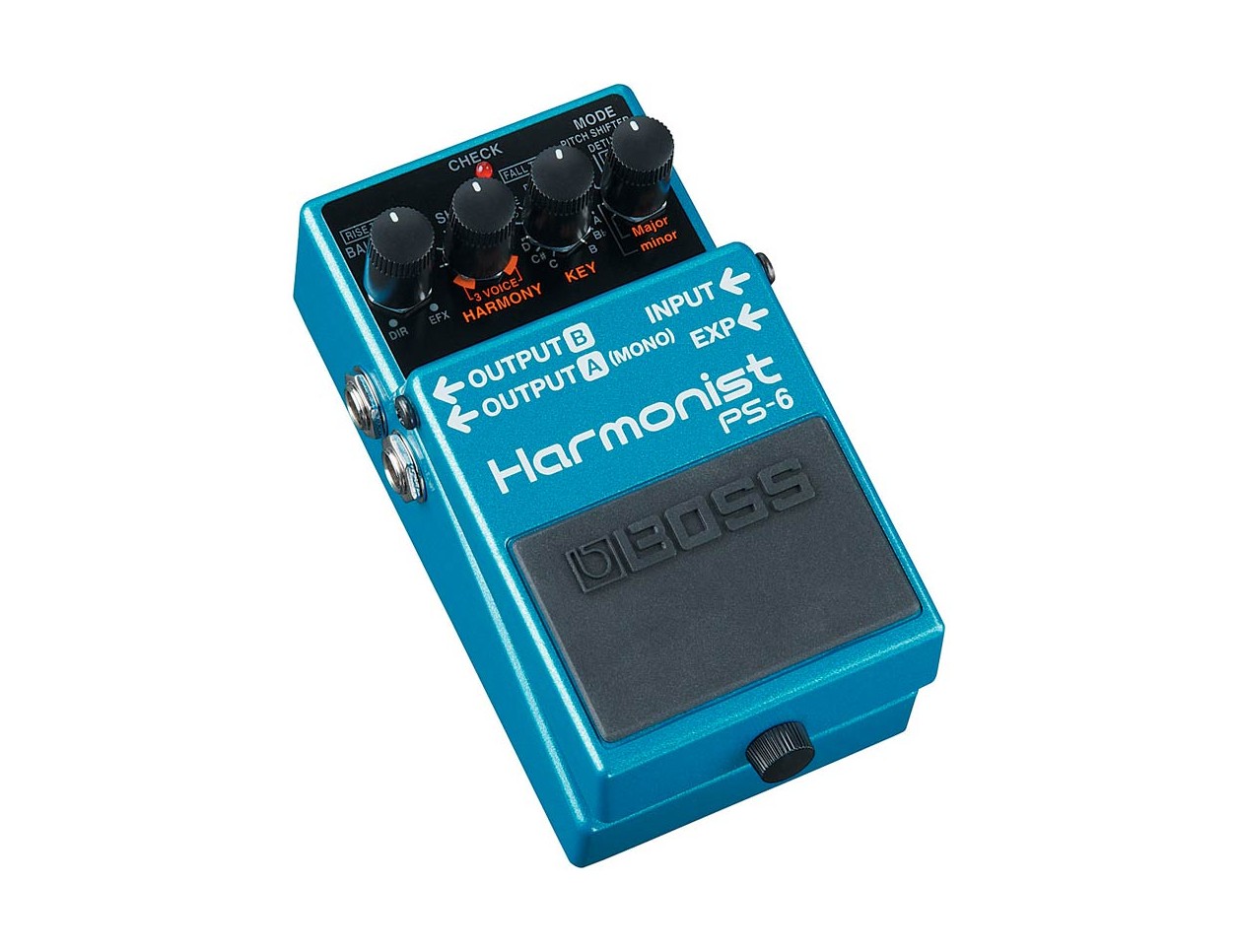 Boss PS-6 Harmonist Pitch Shifter Pedal