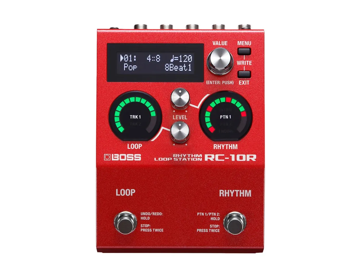 Boss RC-10R Rhythm Loop Station Looper Pedal