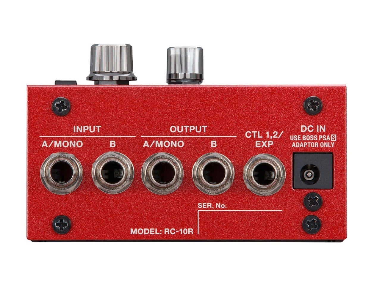Boss RC-10R Rhythm Loop Station Looper Pedal