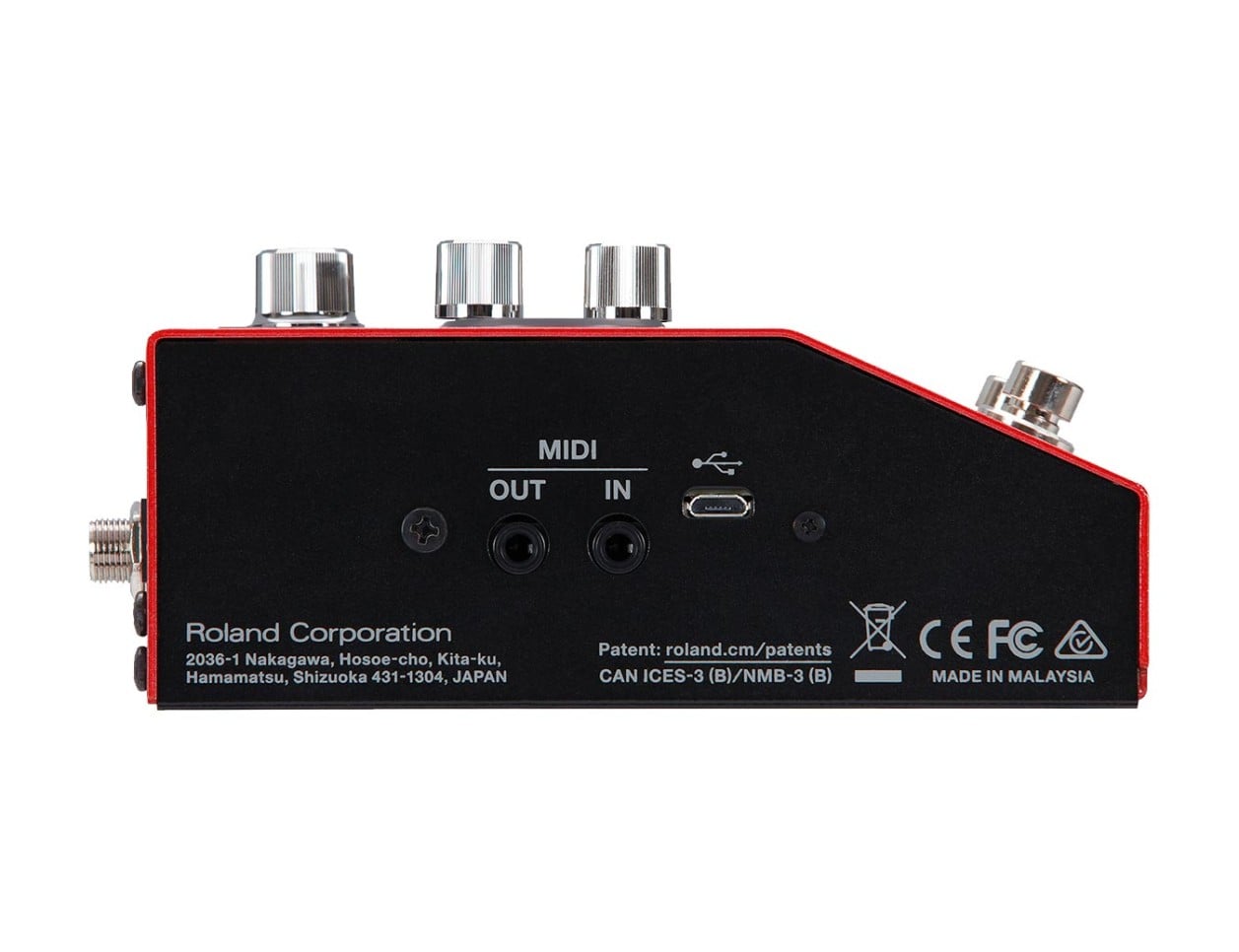 【新品同様】BOSS RHYTHM LOOP STATION RC-10R Boss RC-10R Rhythm Loop Station Looper Pedal