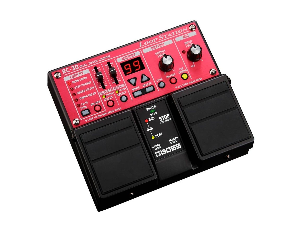 Ｋ*A様 BOSS RC-30 Loop Station Boss RC-30 Loop Station Pedal