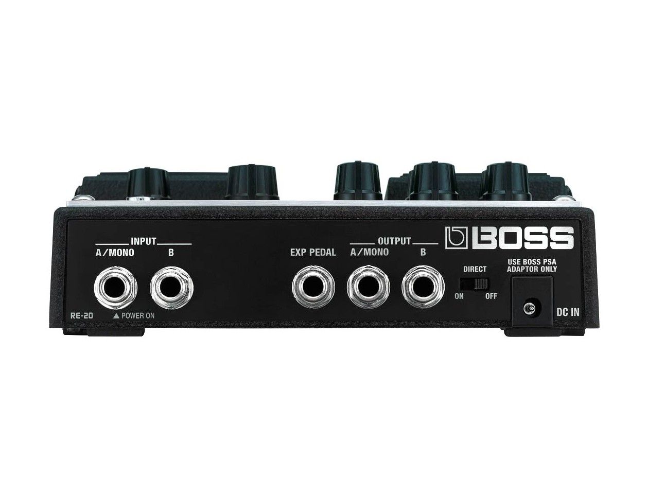 Boss RE-20 Space Echo Pedal