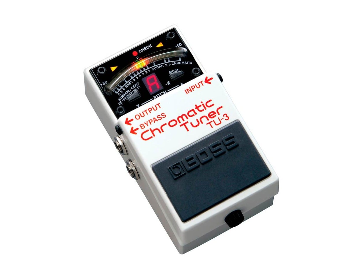 Boss TU-3 Chromatic Tuner Pedal
