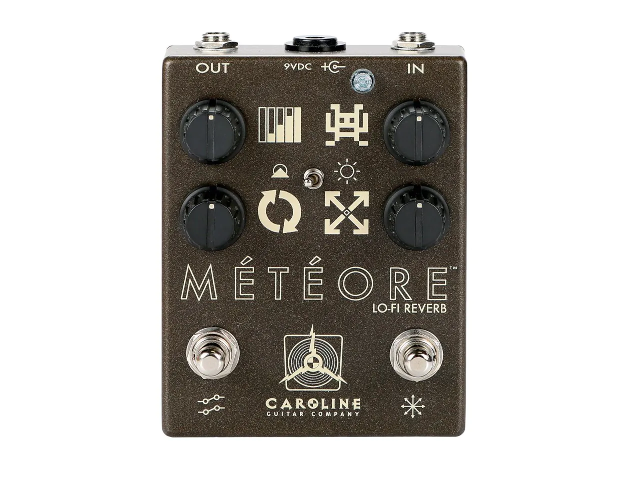 ギター Caroline Guitar Company Meteore carolineguitarcompany_meteore_