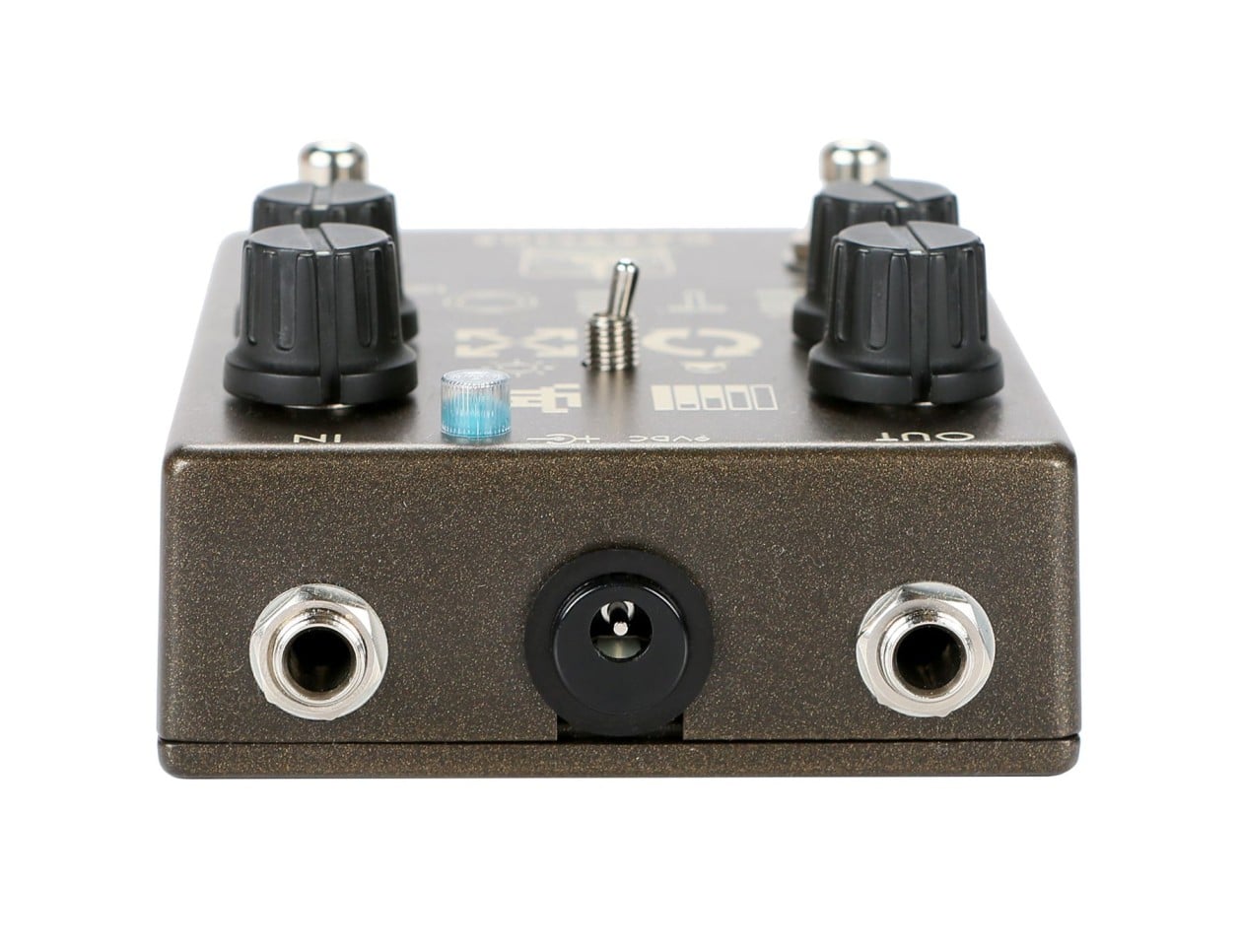 Caroline Guitar Company Météore Reverb Pedal