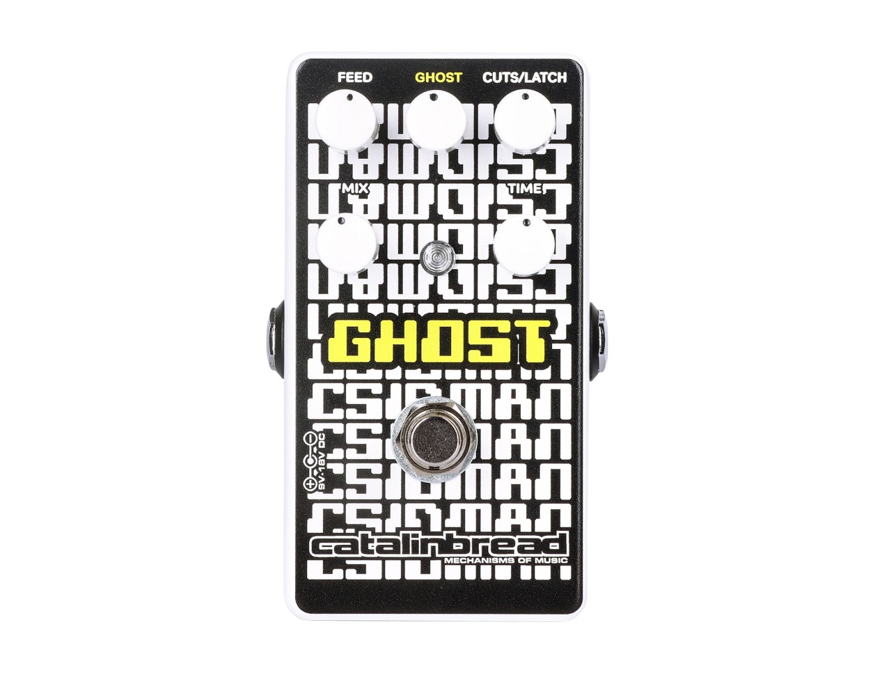 Catalinbread CSIDMAN Ghost