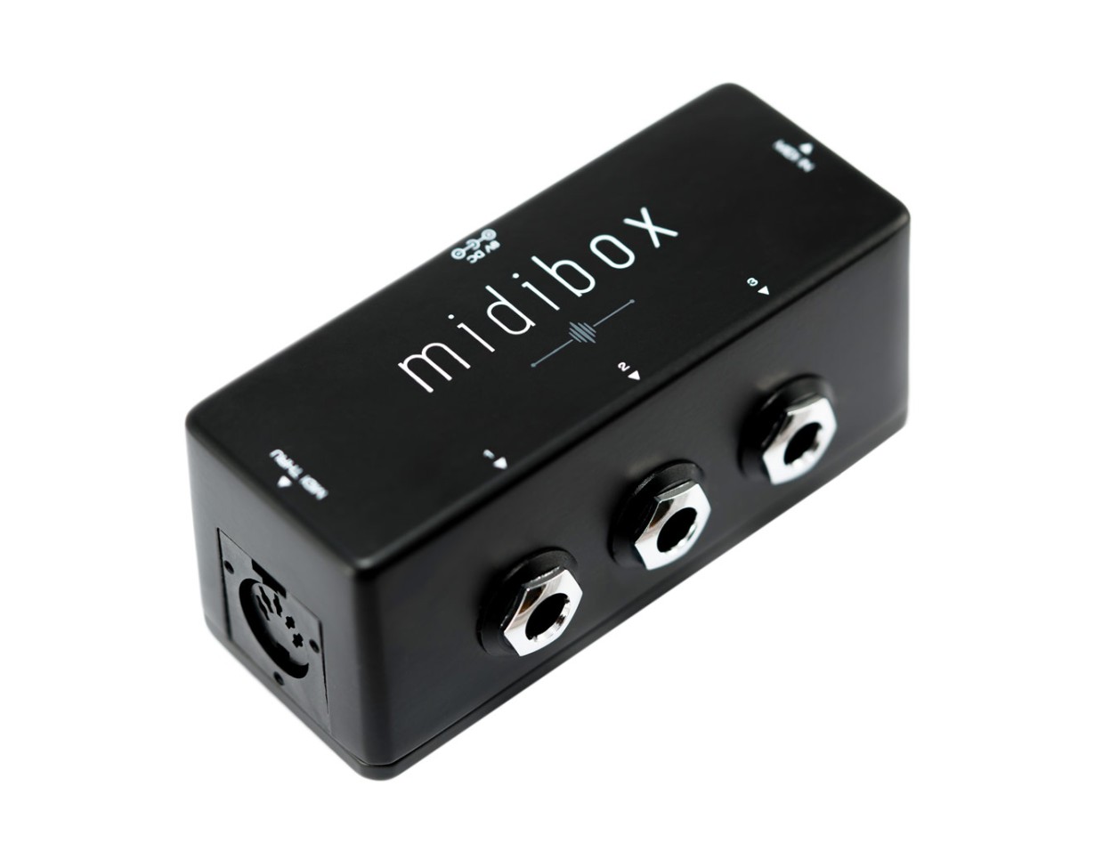 Chase Bliss Audio Midibox Pedal Interface