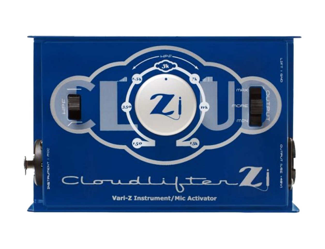 Cloud Cloudlifter Zi Microphone Activator + DI