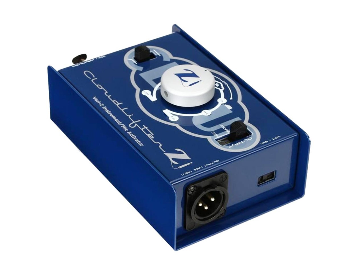 Cloud Cloudlifter Zi Microphone Activator + DI