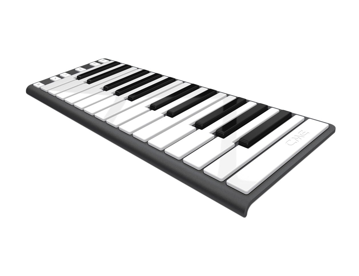 Xkey Mobile Keyboard Controller (Gun Metal)