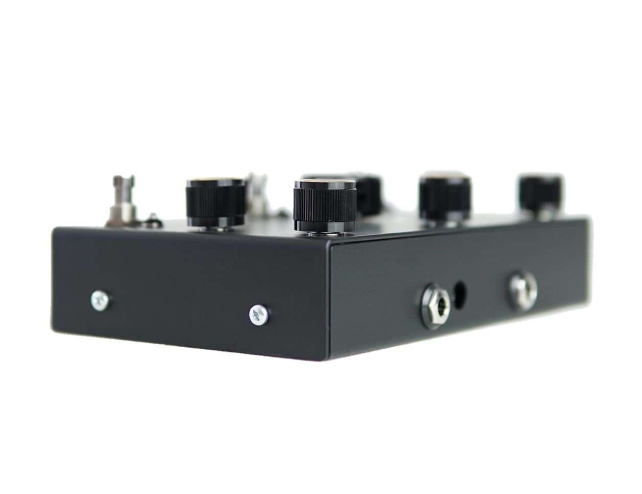 Collision Black Hole Symmetry Delay Reverb Pedal