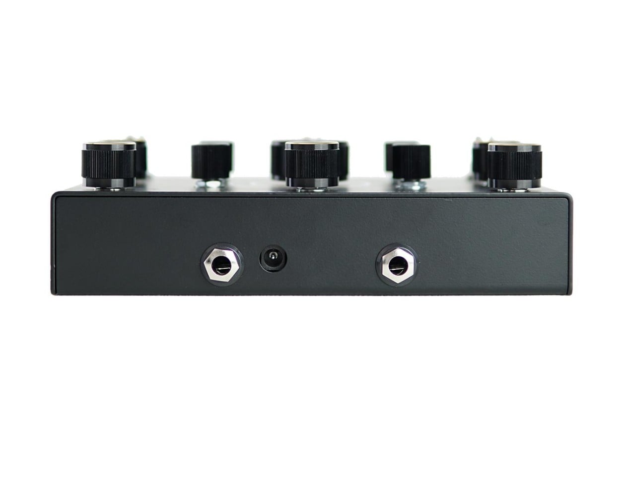 Collision Black Hole Symmetry Delay Reverb Pedal