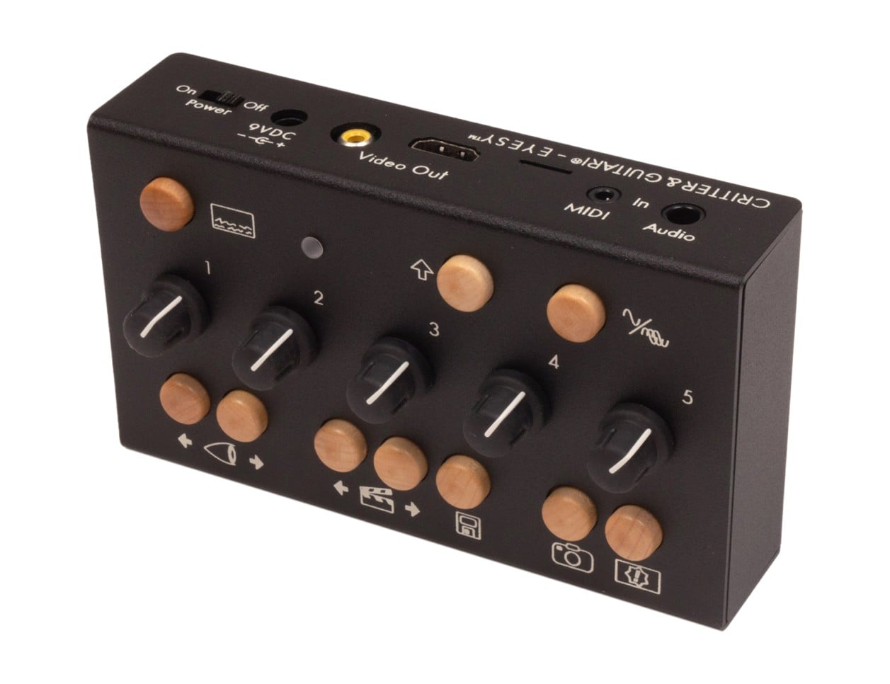 Critter & Guitari EYESY Video Synthesizer