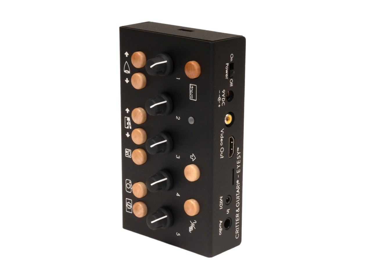 Critter & Guitari EYESY Video Synthesizer