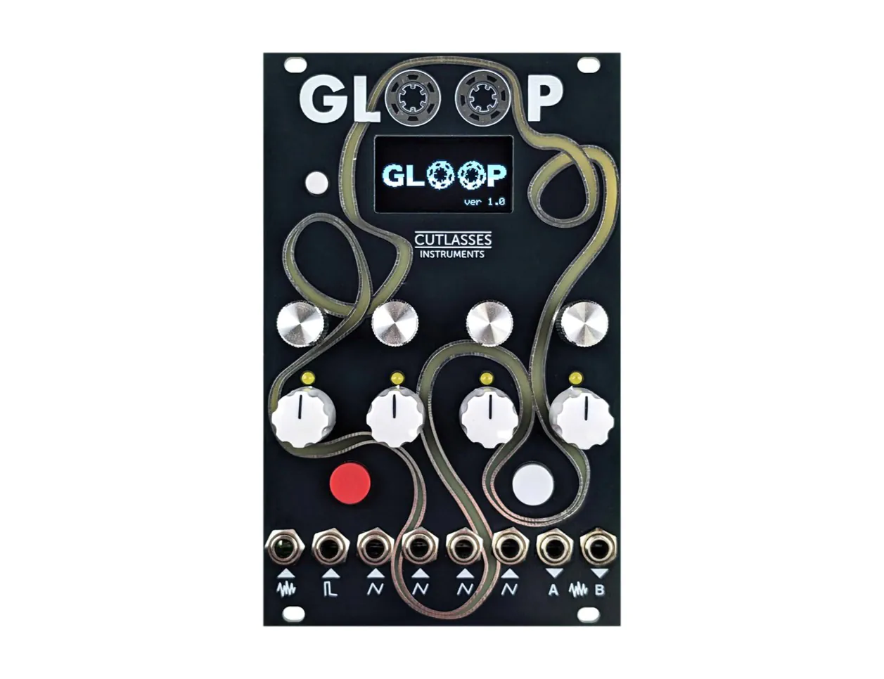 Cutlasses Gloops Experimental Looper