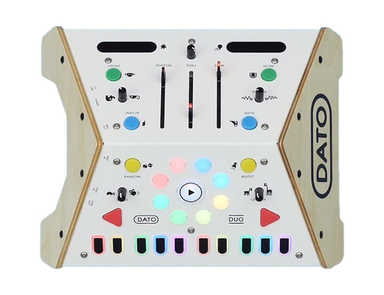 Dato DUO Synthesizer for Two