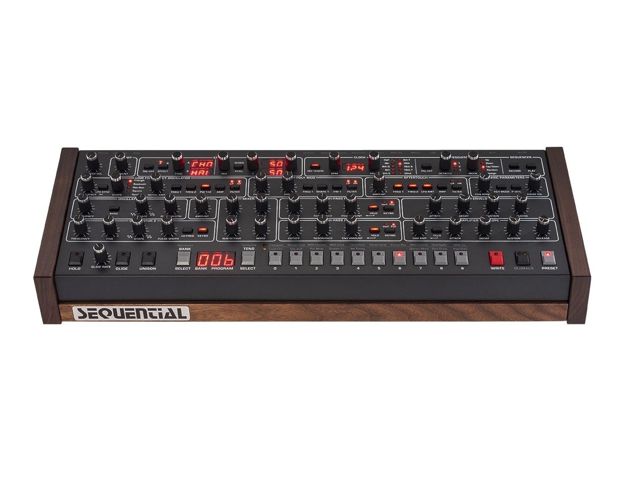Sequential Prophet 6 Analog Synthesizer Module