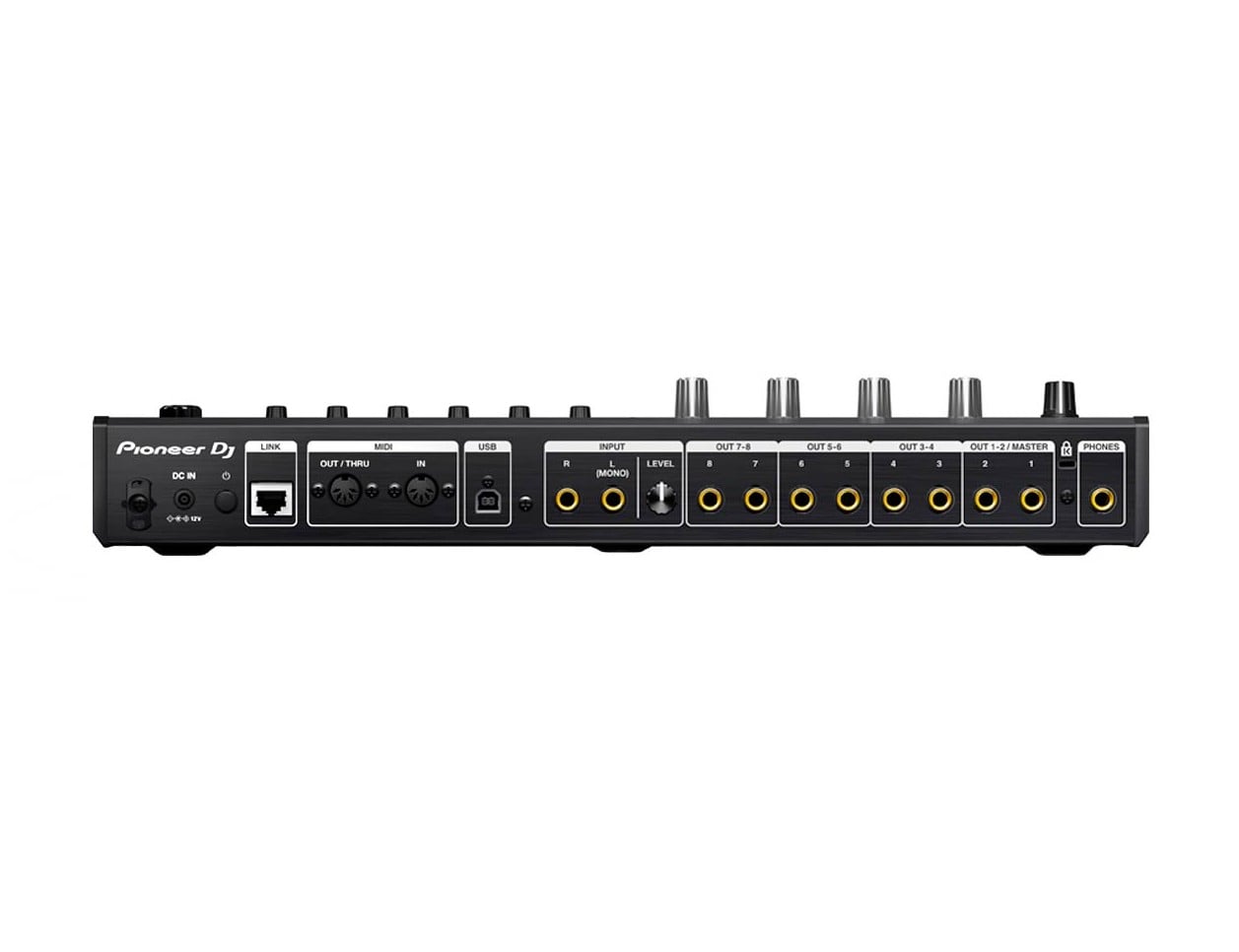 Pioneer Toraiz SP-16 Sampler Step Sequencer