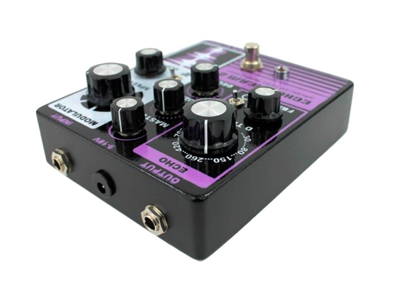 Death By Audio Echo Dream 2 Delay Fuzz Mod Death By Audio Echo Dream 2 Delay Fuzz Mod