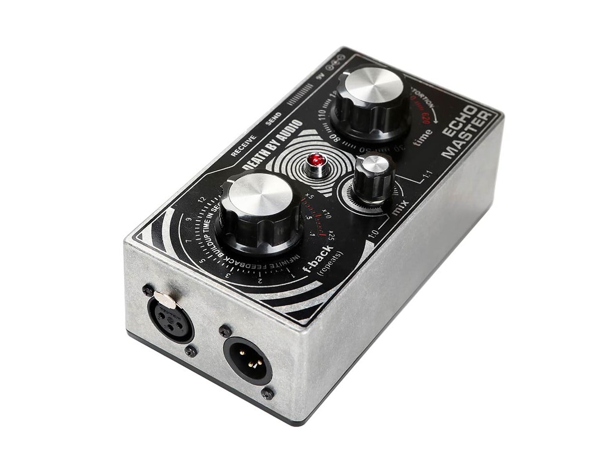 DEATH BY AUDIO ECHO MASTER エコーエフェクター Death By Audio Echo Master – Nystrum Guitars