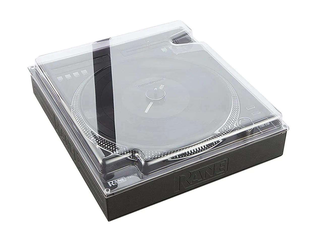 Rane Twelve Decksaver Protective Cover