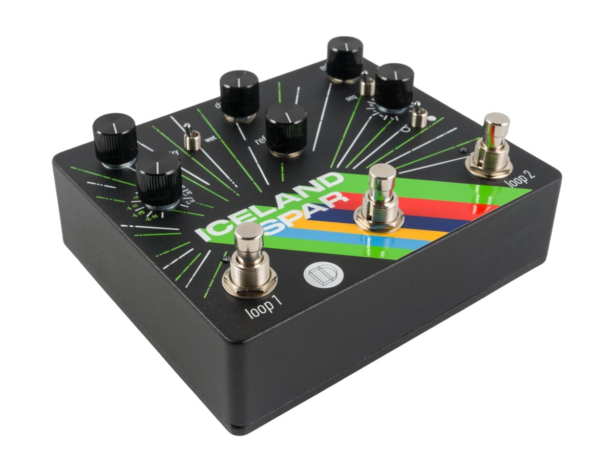 Iceland Spar Experimental Dual Looper