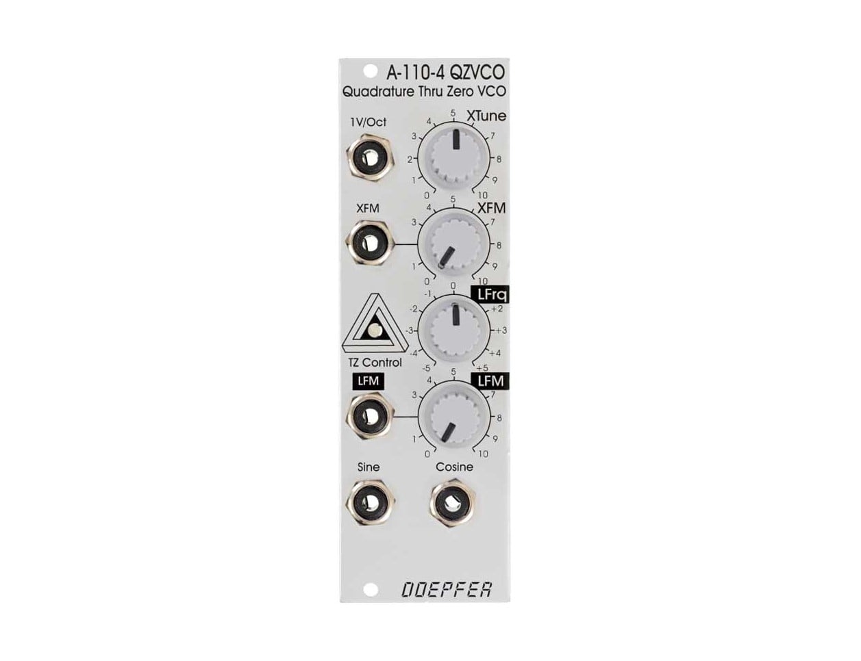 Doepfer A-110-4 Thru Zero Quadrature VC LFO