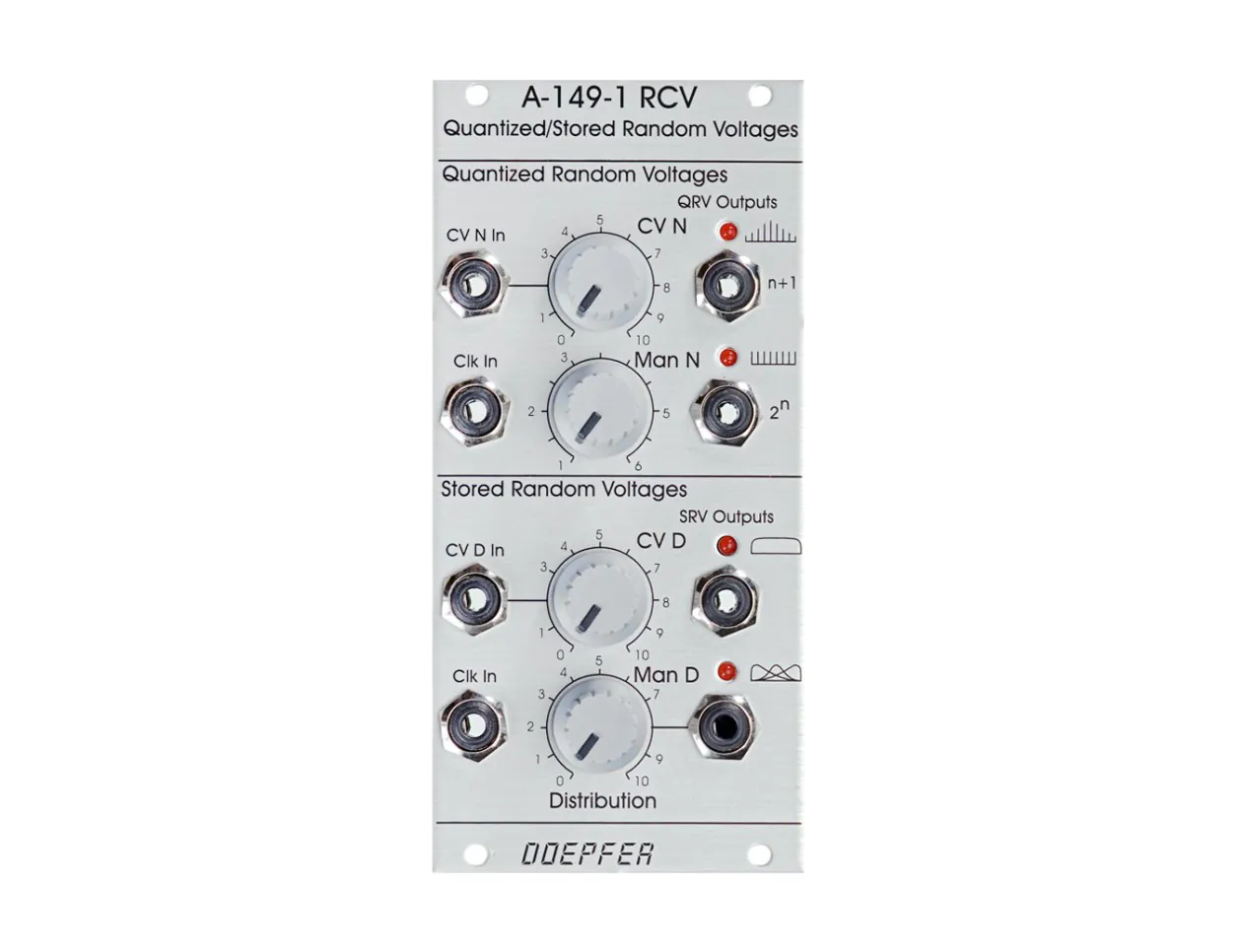 Doepfer A-149-1 Quantized / Stored Random