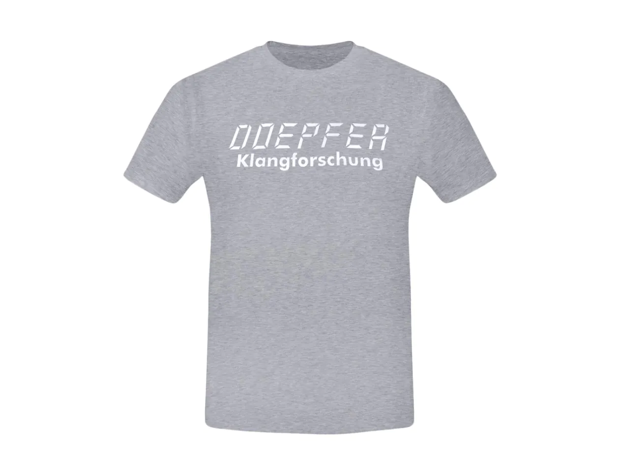Doepfer T-Shirt Gray