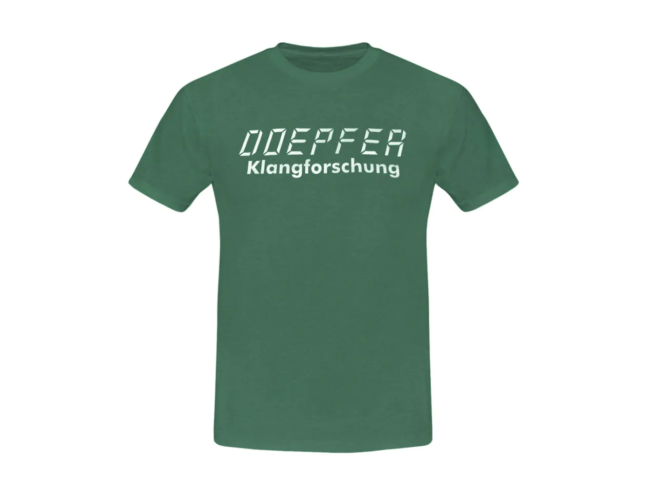 Doepfer T-Shirt Green